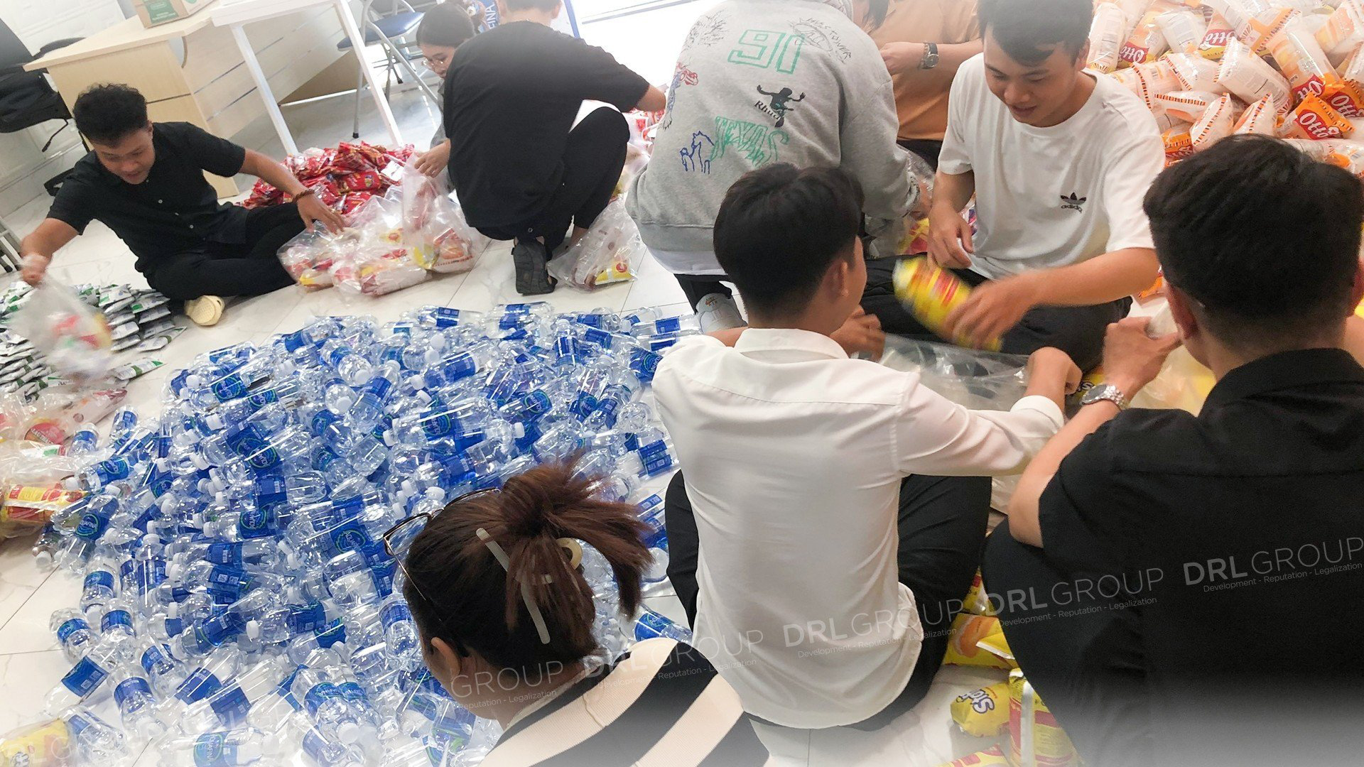 DRL Group - Sài Gòn thương nhau 