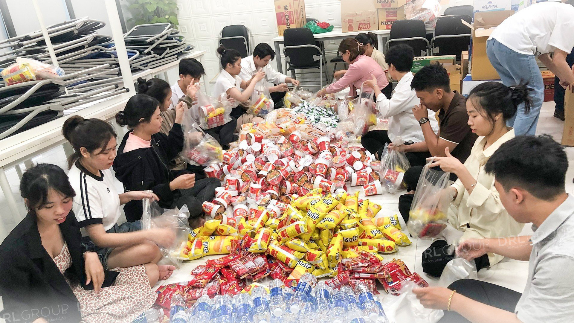 DRL Group - Sài Gòn thương nhau