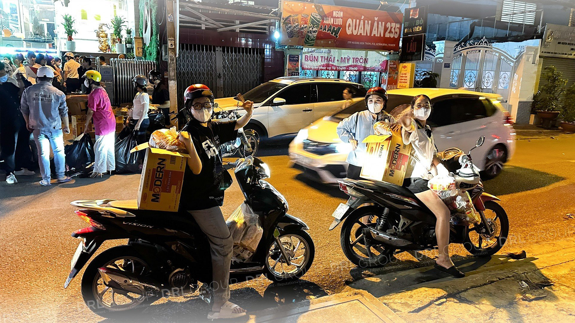 DRL Group - Sài Gòn thương nhau 