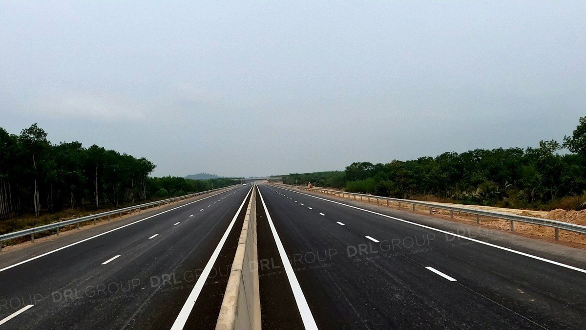 [DRL News] Cao tốc Phan Thiết - Dầu Giây