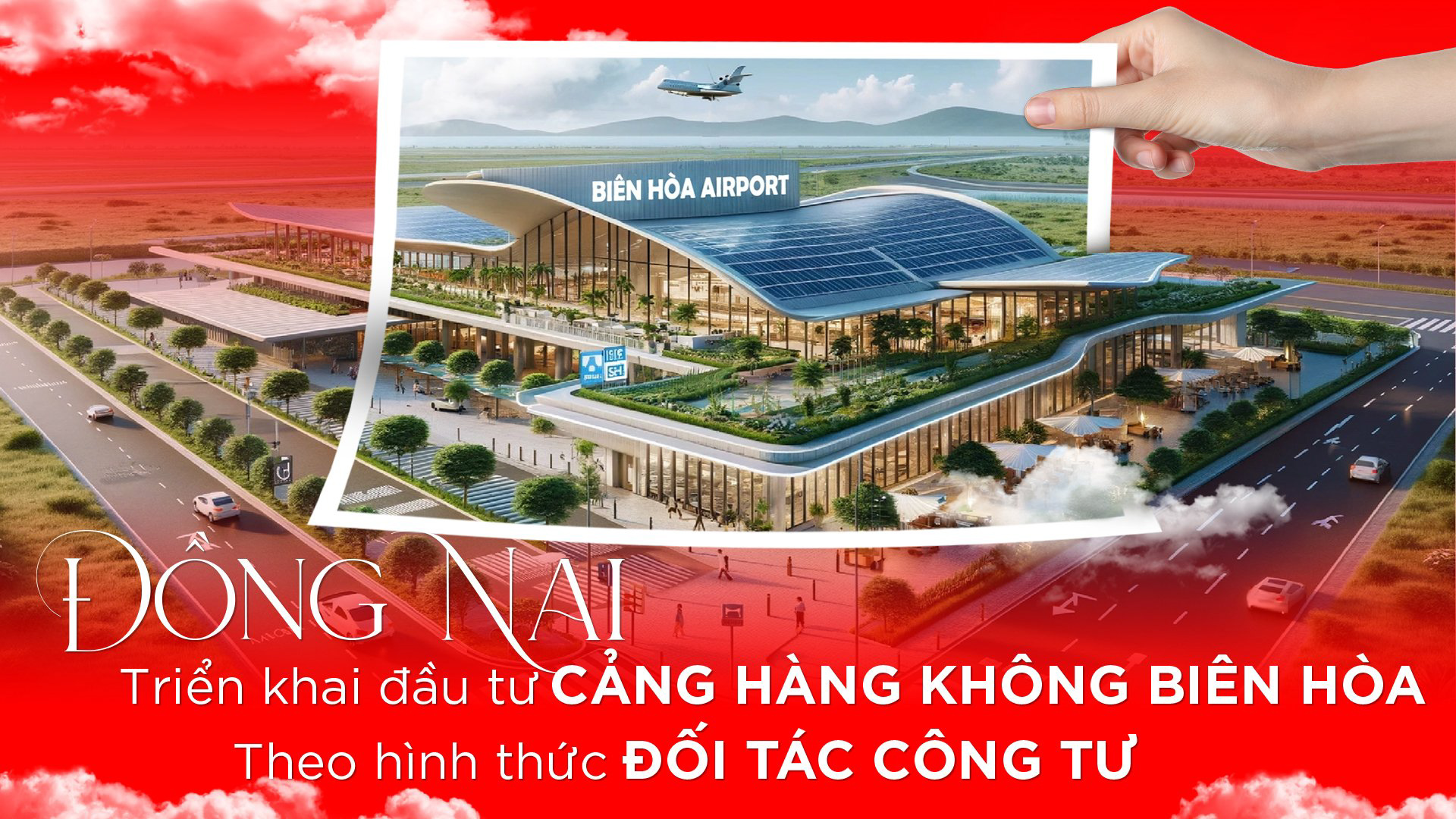 Đồng Nai triển khai đầu tư Cảng hàng không Biên Hòa