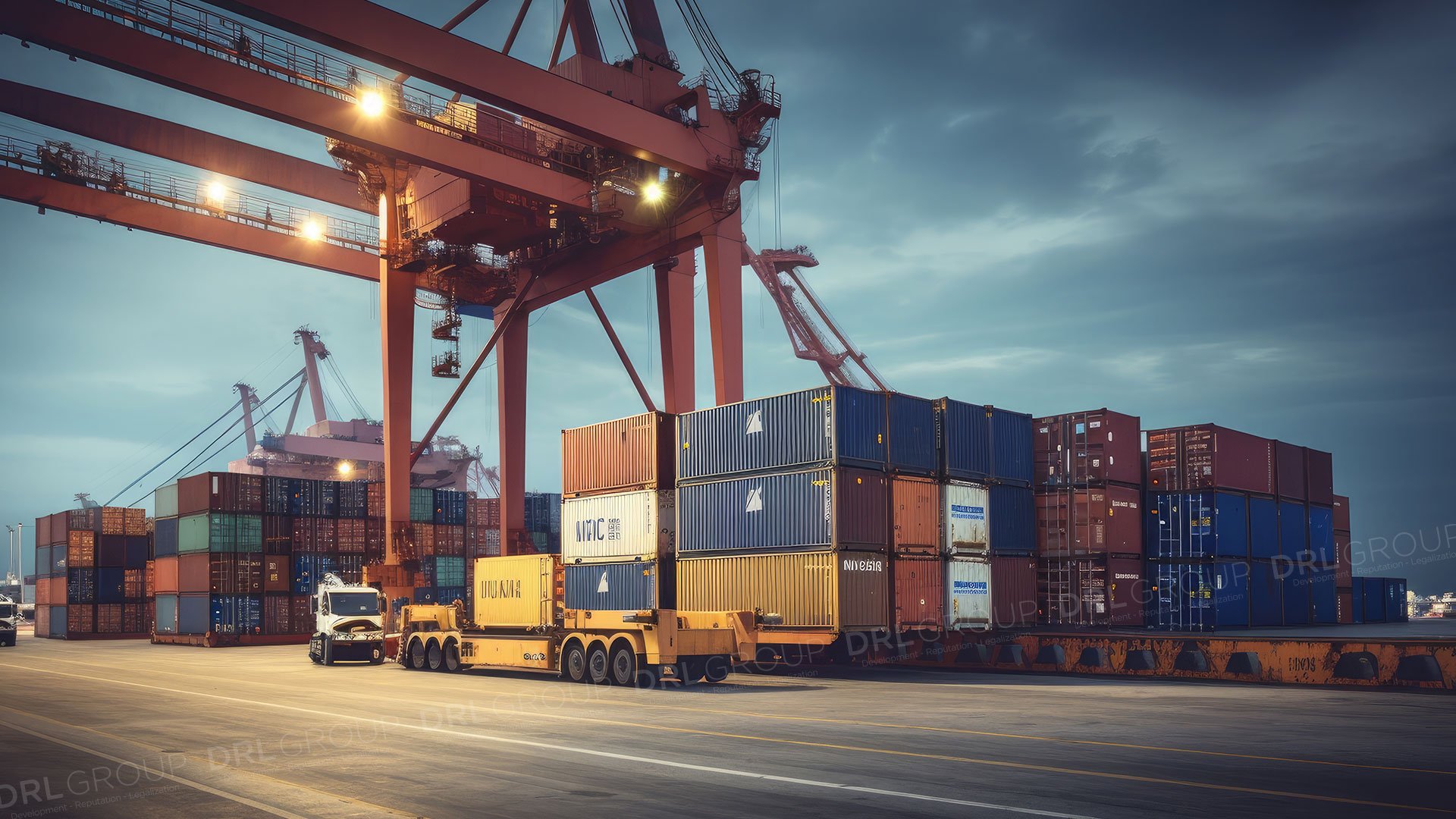 [DRL News] Đồng Nai quy hoạch 4 trung tâm Logistics