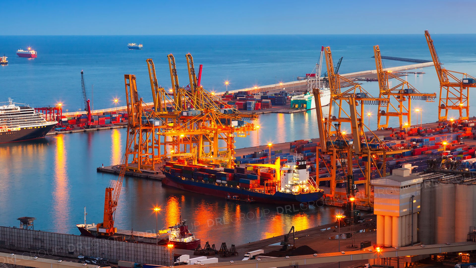 [DRL News] Đồng Nai phát triển cơ sở hạ tầng Logistics