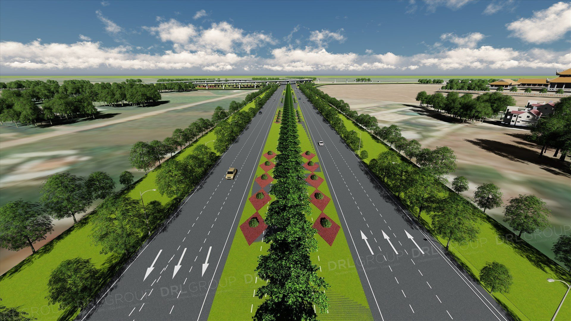 [DRL News] Tuyến đường 770B