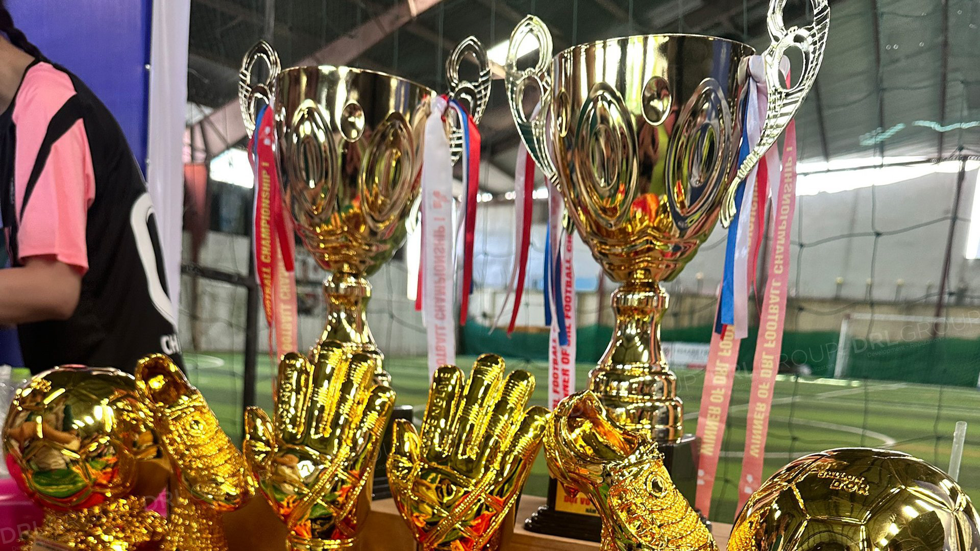 Giải bóng đá Nam Nữ DRL Football Championship lần I: ONE TEAM - ONE DREAM