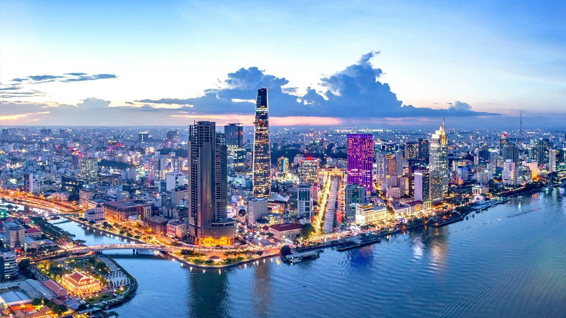 Xu hướng đô thị vùng ven phát triển