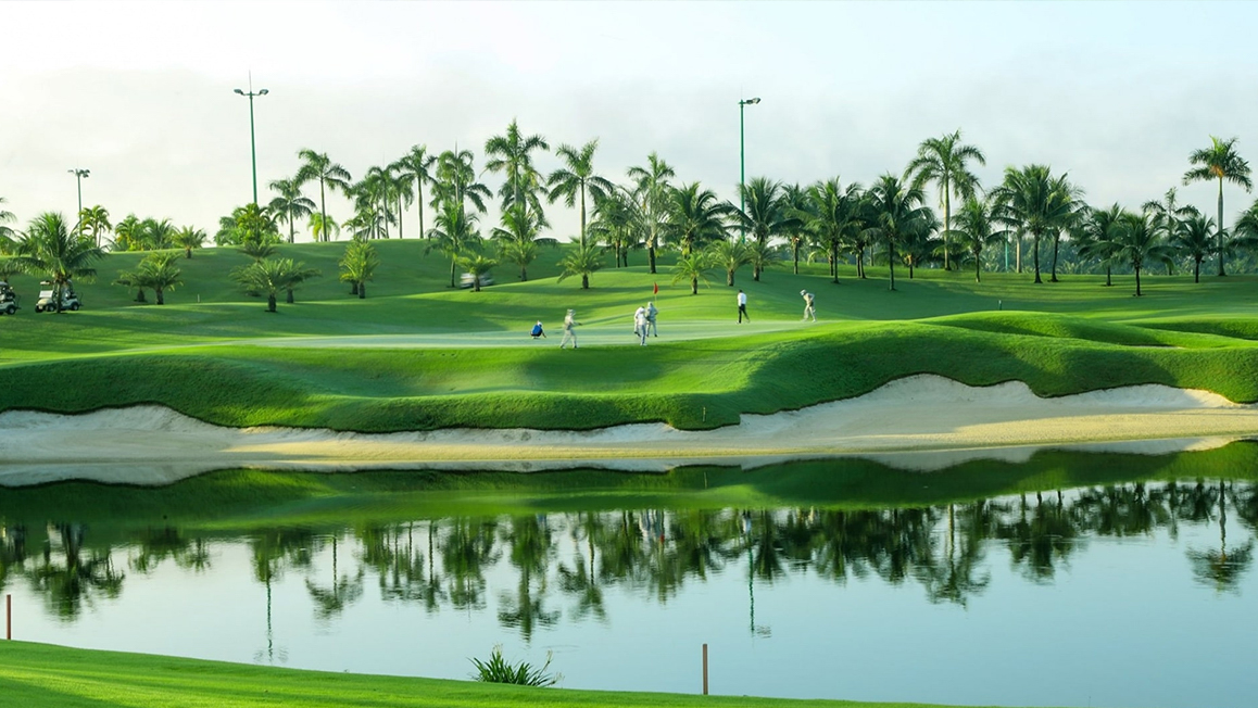 Điều gì khiến sân Golf Long Thành trở thành tâm điểm chú ý của các dự án bất động sản Đồng Nai?