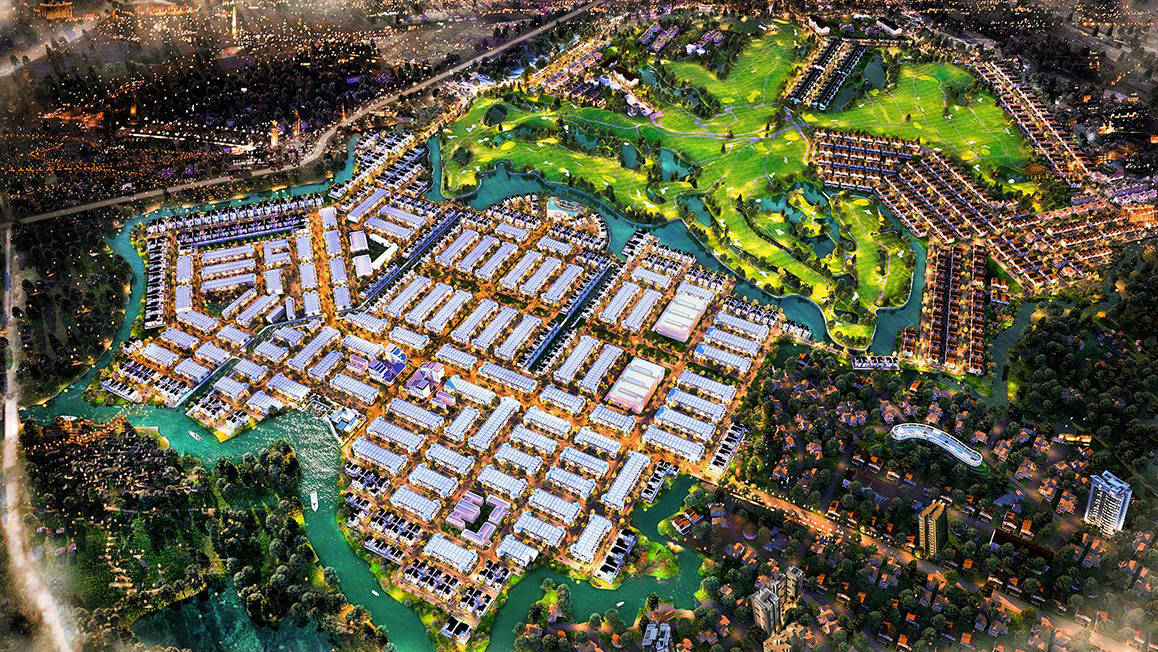 Đẳng cấp tiện ích 5 sao tại Sân Golf Long Thành Đồng Nai