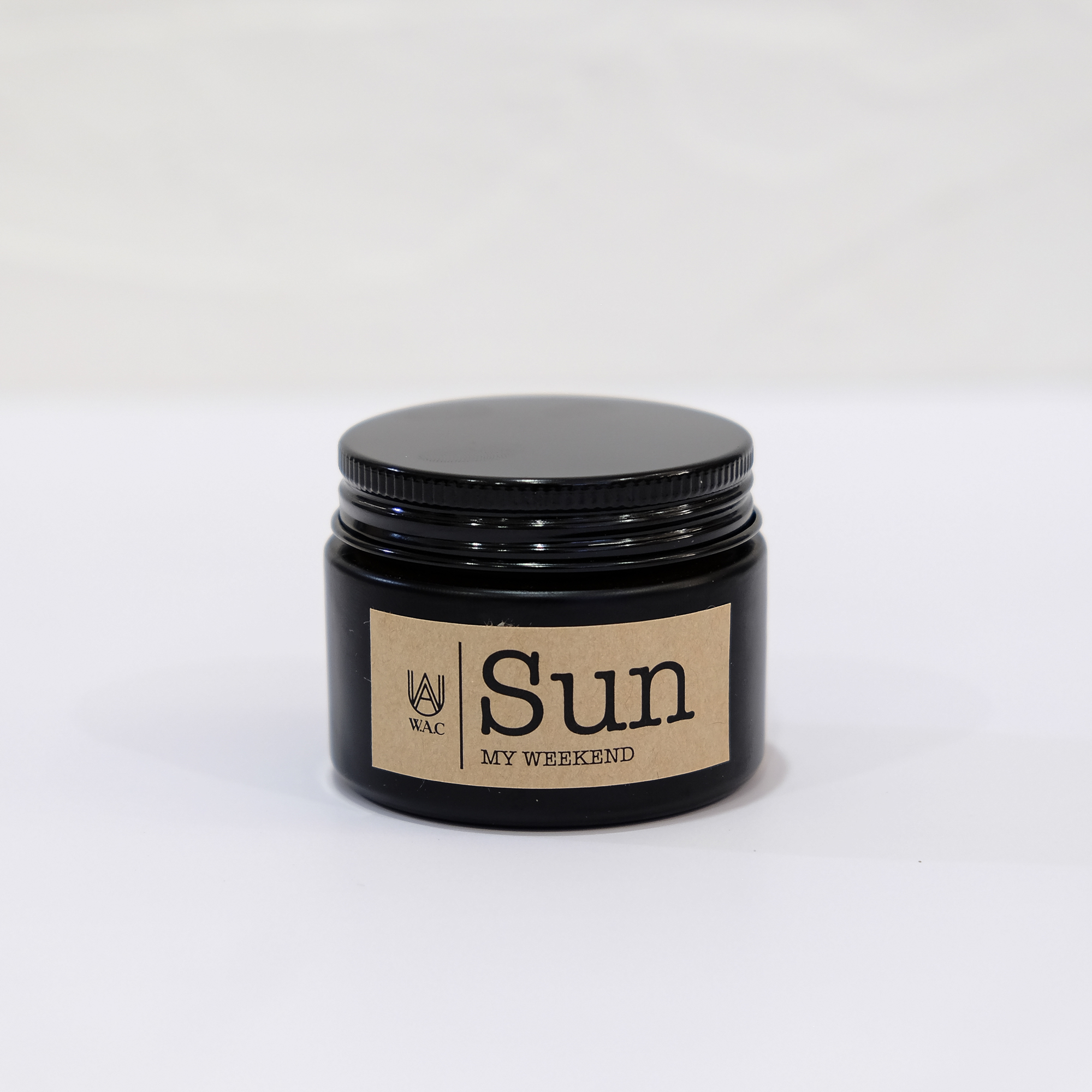 WAC - Nến thơm Mini SUN DAY