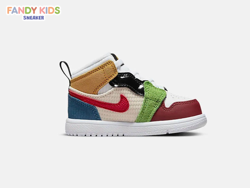 Giày bóng rổ Air Jordan 1 MID