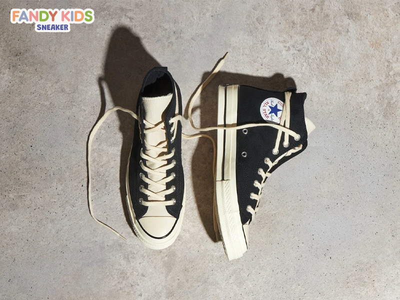 Converse x Fear of God