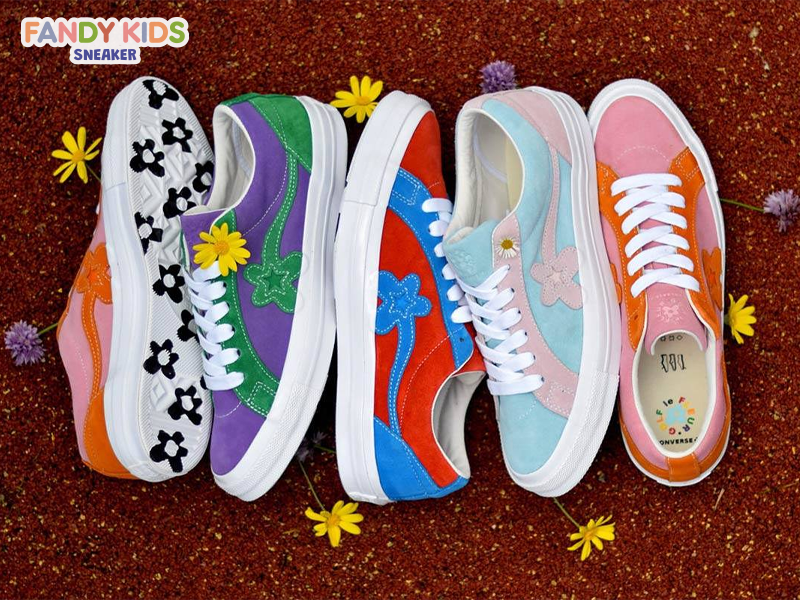 Converse x Golf Le Fleur