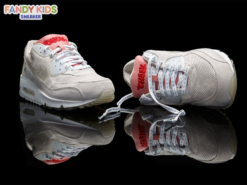 Top 7 những đôi giày thể thao trẻ em Nike Air Max 90 đỉnh nhất