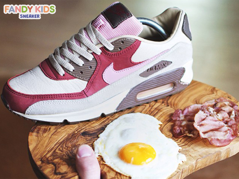 DQM x Nike Air Max 90 “Bacon”