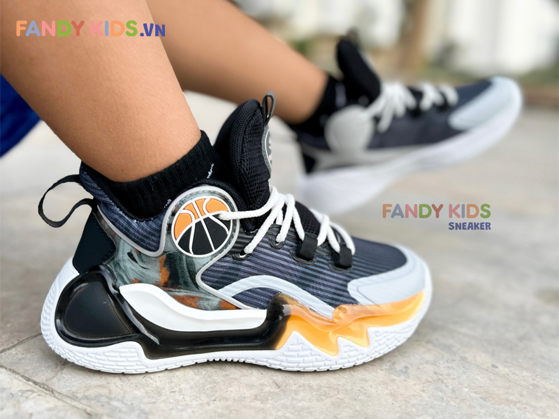 Fandy Kids Basketball Zero Sole