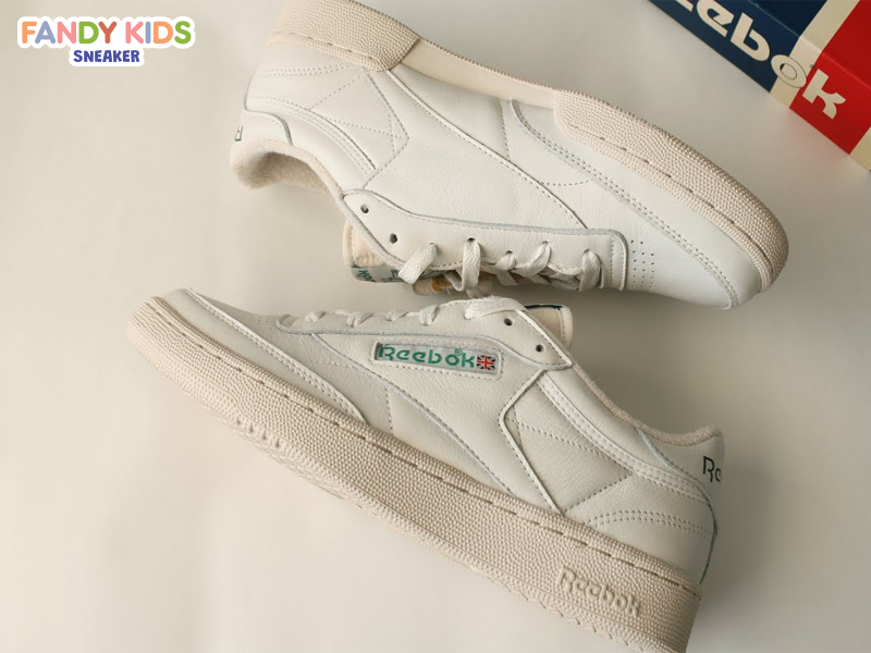 Giày trẻ con Reebok Club C 85