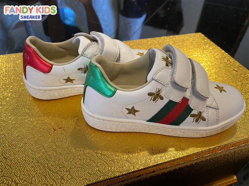 Gucci Ace Bee Sneaker