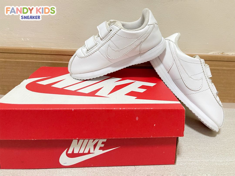 Điều gì khiến bố mẹ có thể tiếp tục mua mẫu giày thể thao Nike Cortez