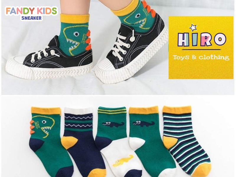 Shop giày thể thao trẻ em tại đà nẵng Hiro Toy & Clothing