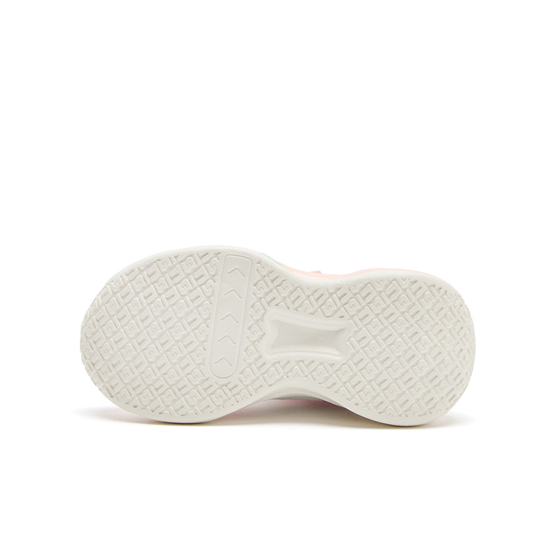 Giày bóng rổ trẻ em Fandy Kids Basketball Zero Gravity Hồng