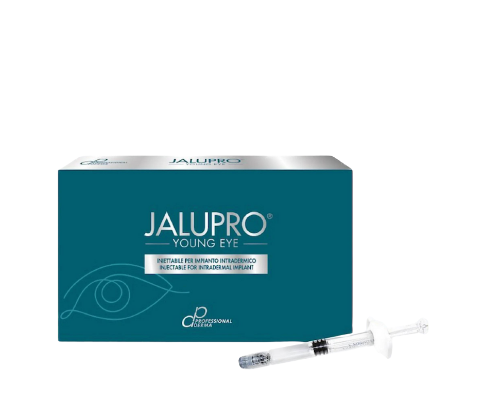 JALUPRO YOUNG EYE / TIÊM QUẦNG THÂM MẮT VÀ BỌNG MẮT PHƯỢNG HỒNG BEAUTY