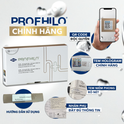 Top Sản Phẩm Nổi Bật - Profhilo chính hãng