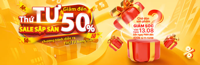 Khuyến mãi khách hàng mới