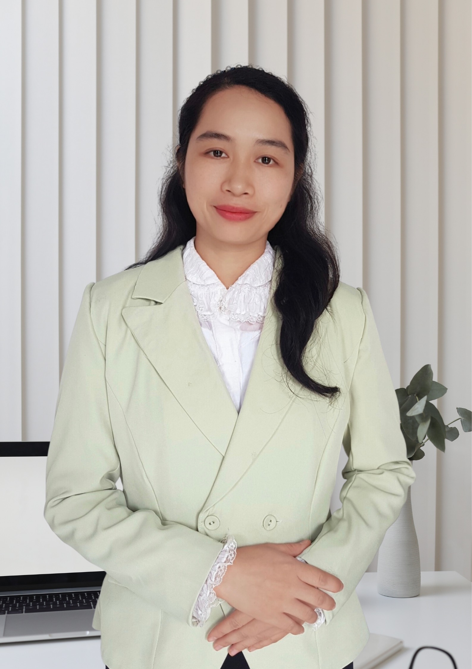 Chuyên gia Lê Thị Gấm