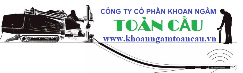 Công nghệ khoan ngầm và công nghệ khoan ngầm kéo ống hdd