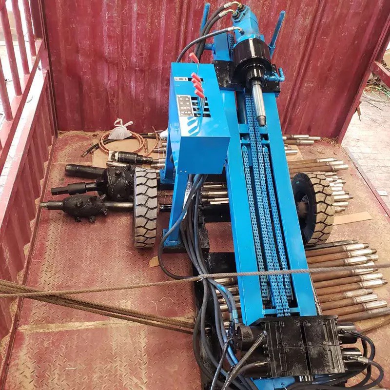 Khoan kích ống ngầm nước thải