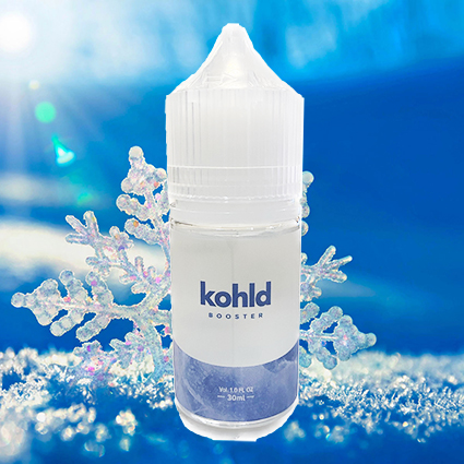 Malaysia Kohld 30ml ( kích lạnh ) warning liquid for increase the cold