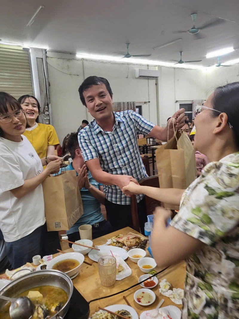 🌟 Khoảnh Khắc Gắn Kết và Thư Giãn Của Đại Gia Đình ECO KINH BẮC