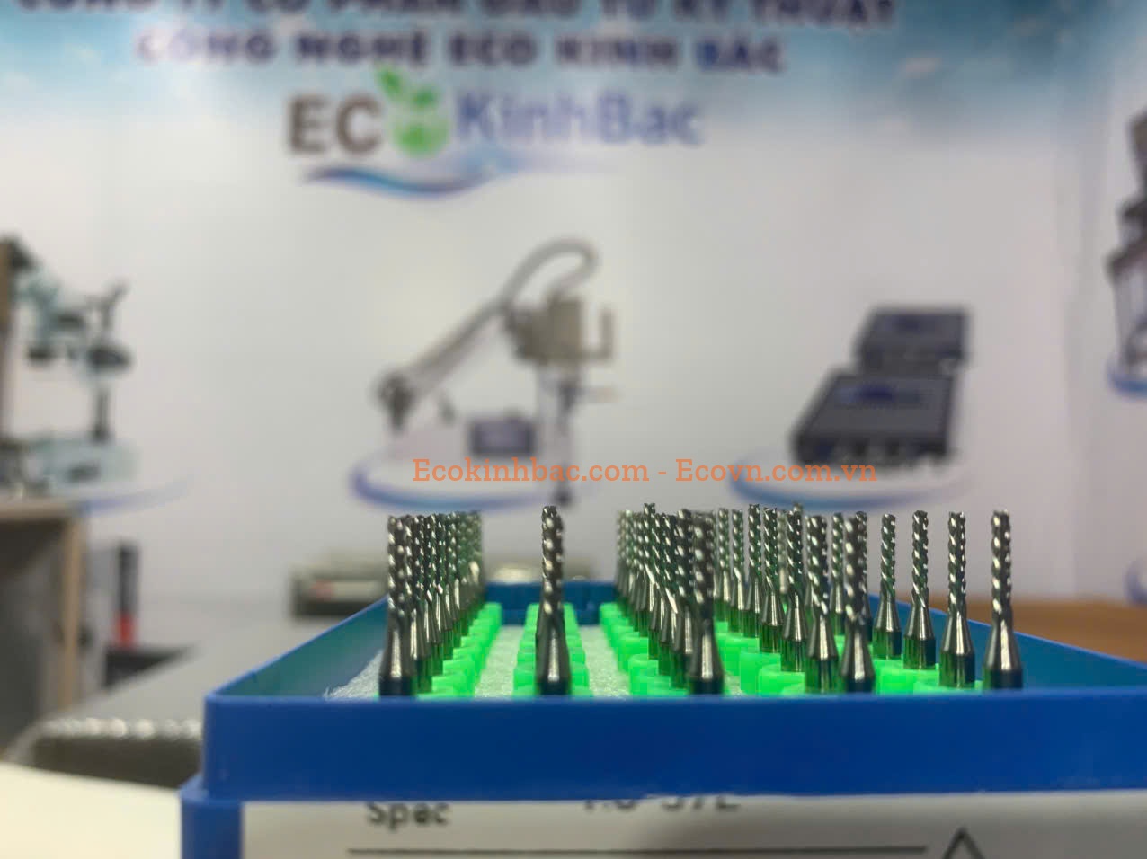 Lỗi Cài Đặt Tốc Độ Trục Chính Khi Lắp Router Bit Mới – Hướng Dẫn Chuẩn
