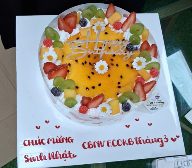 CHÚC MỪNG SINH NHẬT NHỮNG 