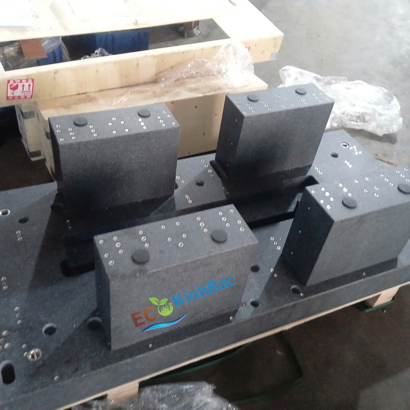 Độ chính xác của tấm đá granite có thay đổi theo thời gian không?