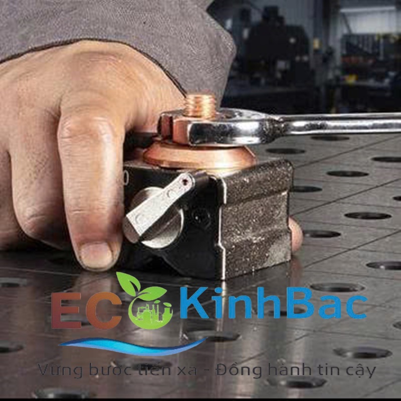 Cách tiếp mass cho bàn gá hàn như thế nào để đảm bảo an toàn và hiệu quả?