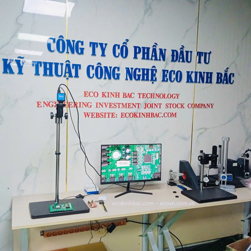 Lens kính hiển vi công nghiệp ảnh hưởng thế nào đến chất lượng quan sát và kiểm tra?