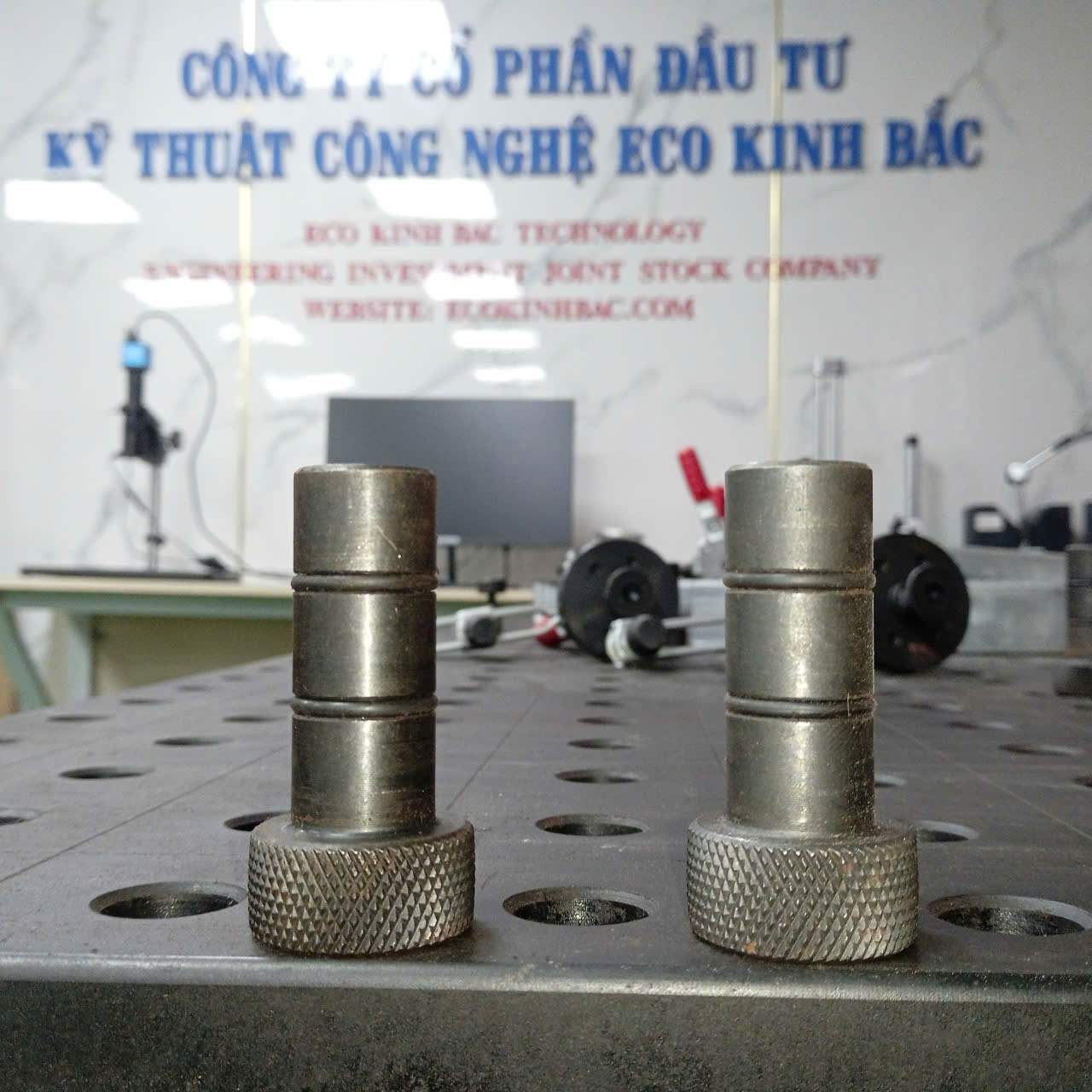 Chốt định vị bàn gá hàn D16/D28