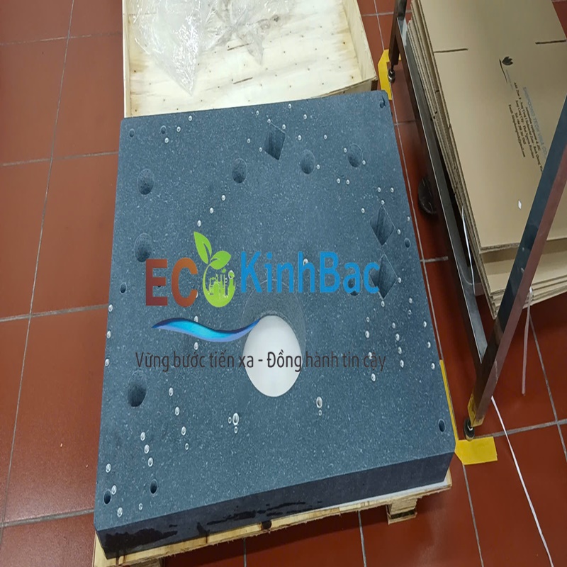BÀN GIAO 2 BÀN MAP GIA CÔNG THEO YÊU CẦU CHO CÔNG TY TNHH SHINPOONG TECH VINA