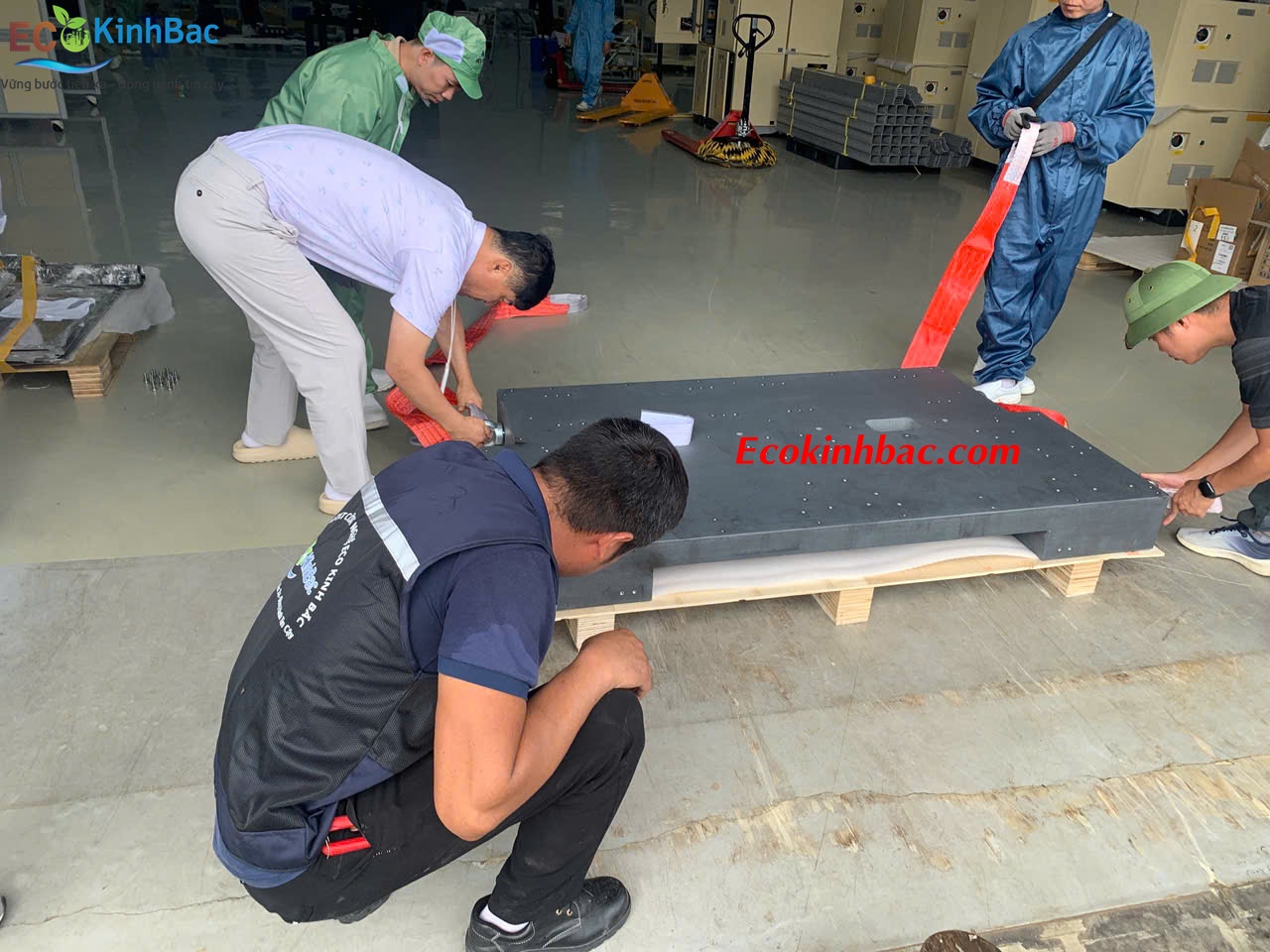 Tư Vấn Thiết Kế Bàn Máp Đá Granite: Những Lưu Ý Quan Trọng Kỹ Sư QC Mới Không Thể Bỏ Qua