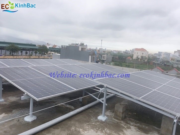 Quy trình bảo trì hệ thống năng lượng mặt trời cần biết