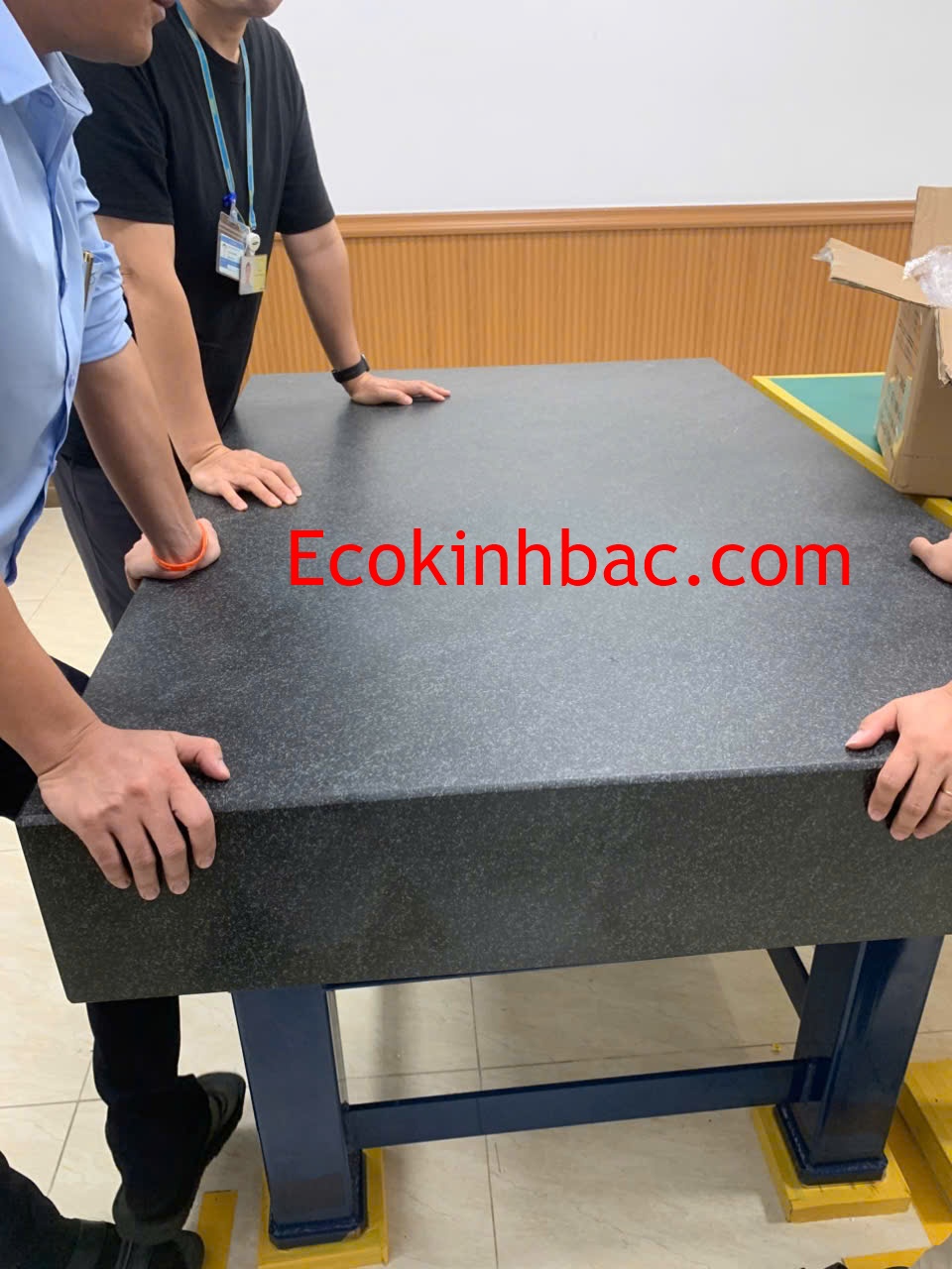 Bàn Máp Đá Granite Gia Công Theo Yêu Cầu: Cam Kết Chất Lượng Kèm HỖ TRỢ LẮP ĐẶT, VẬN HÀNH Toàn Diện