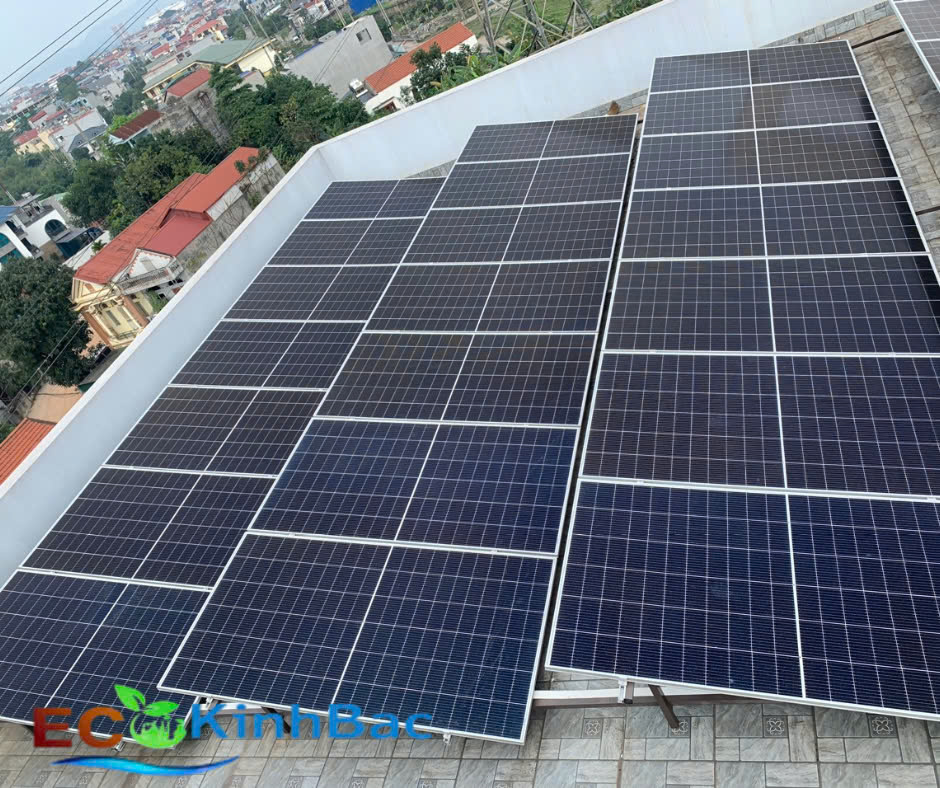 Giải pháp điện mặt trời cho các trang trại chăn nuôi sạch