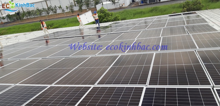 5 Lý do doanh nghiệp nên đầu tư điện mặt trời mái nhà