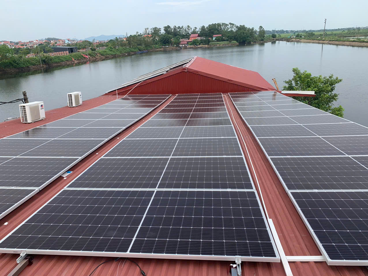 Phát triển năng lượng tái tạo ở nông thôn: Từ triển vọng đến thực tiễn