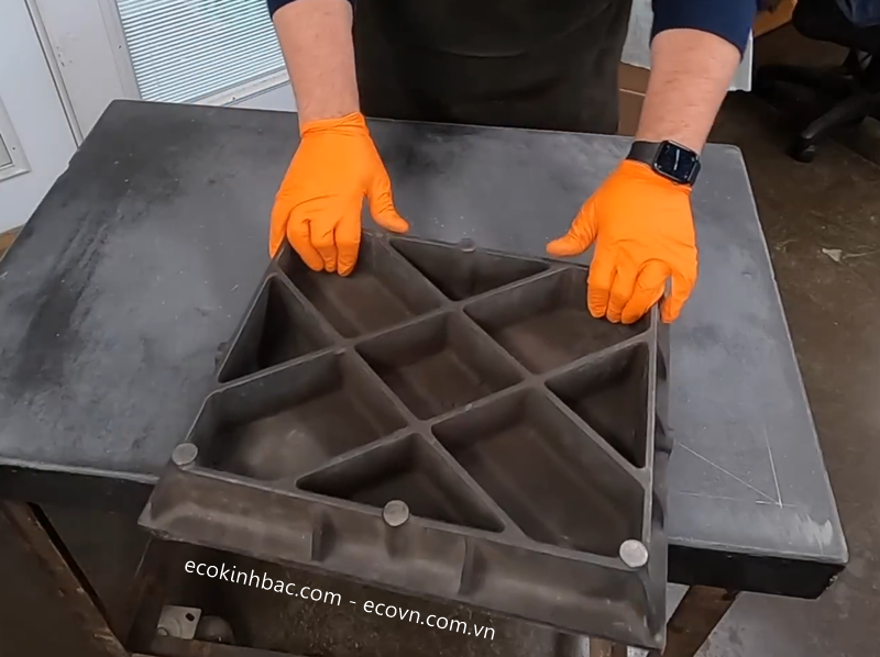 Tấm Rà Bàn Máp Granite Là Gì? Cấu Tạo Và Công Dụng
