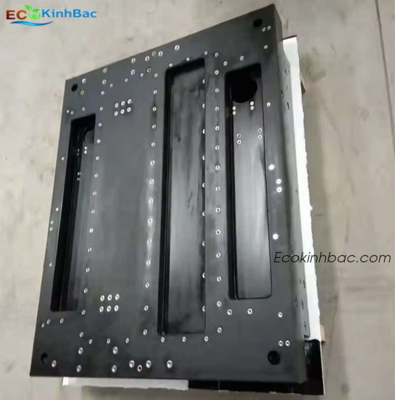 BÀN GÁ KIỂM GRANITE: TỐI ƯU ĐỘ PHẲNG CHO MÁY CMM KHỔ LỚN