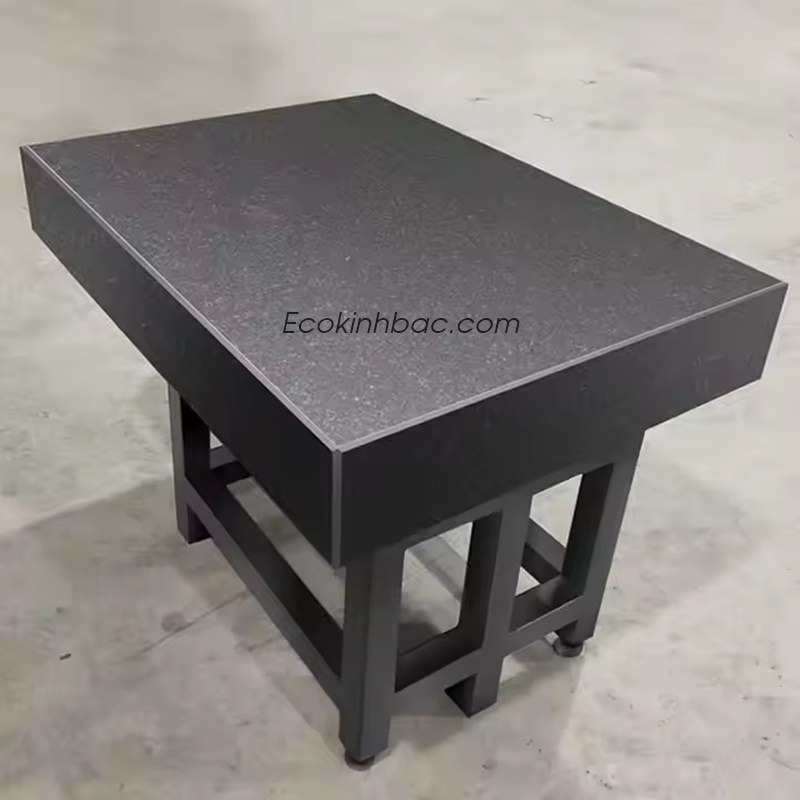 Bàn Đá Granite Đo Kiểm – Mặt Chuẩn Chính Xác Cho Ngành Cơ Khí