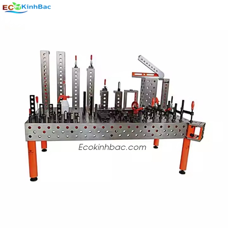 Tiêu Chí Nào Phân Biệt Bàn Hàn Gang Chất Lượng Cao và Bàn Hàn Gang Phế Liệu Giá Rẻ?