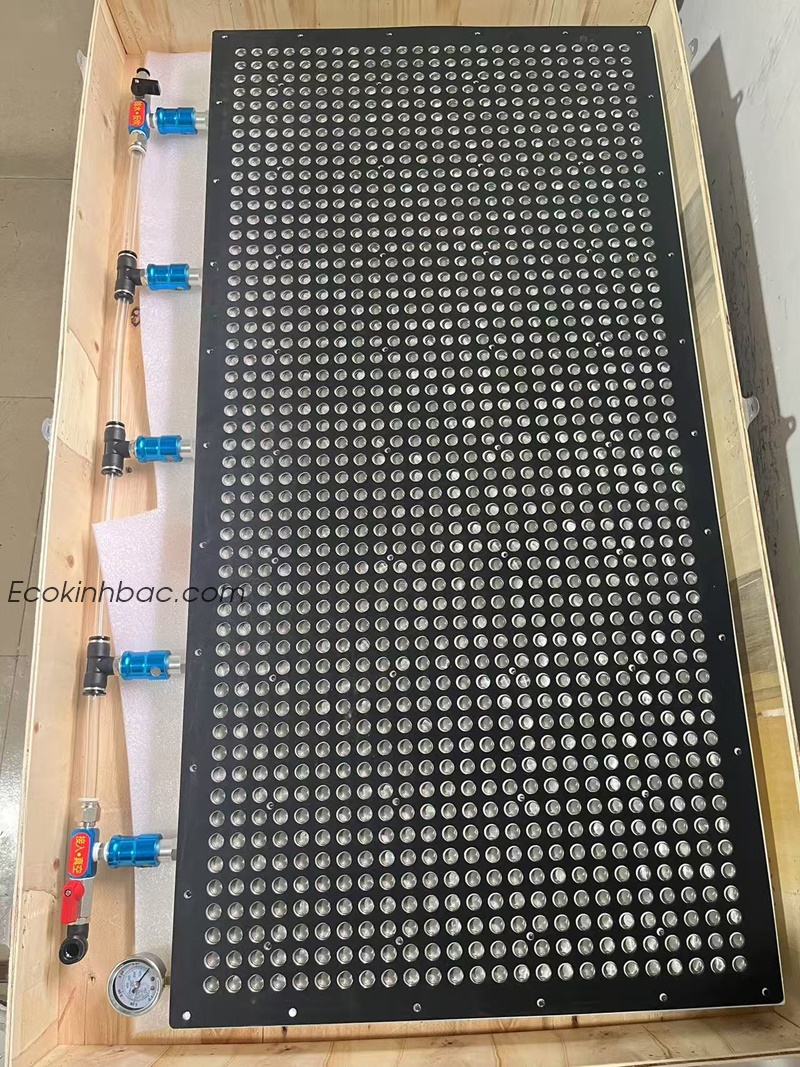 Sai Số Chỉ 0.2mm: Lỗ Hổng Tài Chính Không Thể Bỏ Qua Của Xưởng CNC Không Dùng Công Nghệ Chân Không